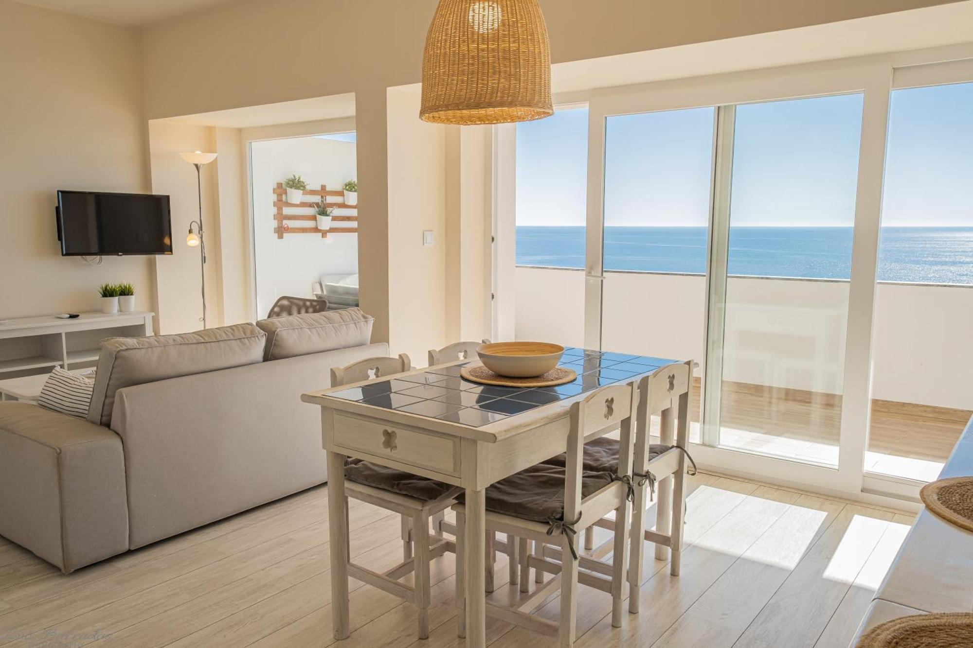 Amazing Sea View Appartement