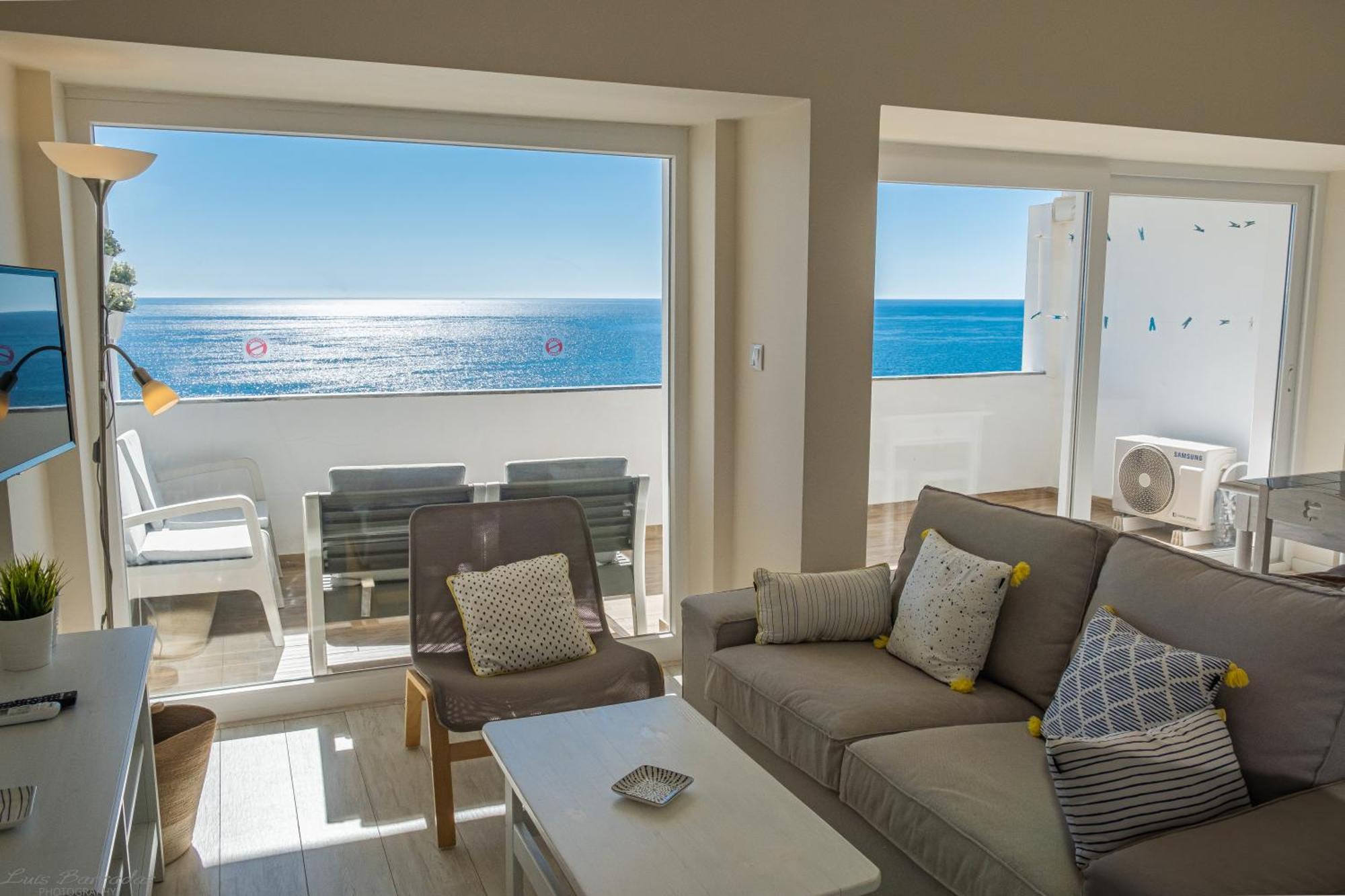 Amazing Sea View Portimão